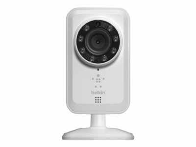 Belkin Netcam Wi Fi Camera With Night Vision